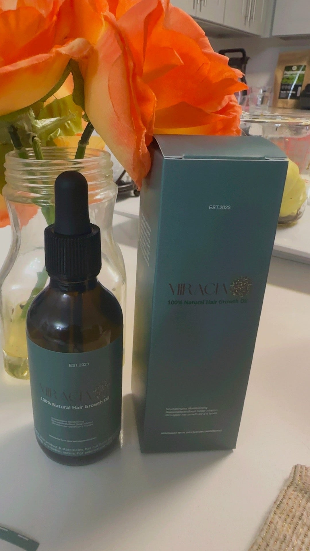 miracia hair growth oil