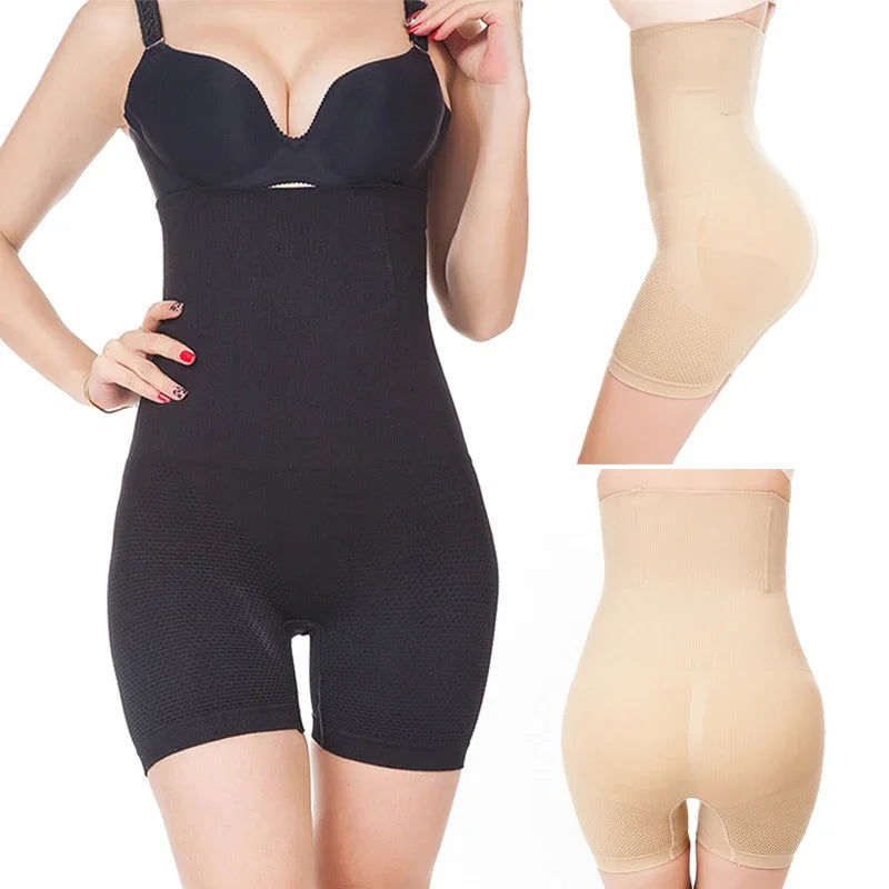 Shape Up with Confidence: Your Go-To High Waist Shapewear!