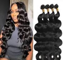 12A Loose Wave White Band Raw Hair – Natural, Soft &amp; Full of Volume